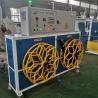 Buy cheap Geo Extrusion Machine For PE PET Fiber Packing Belt Production from wholesalers