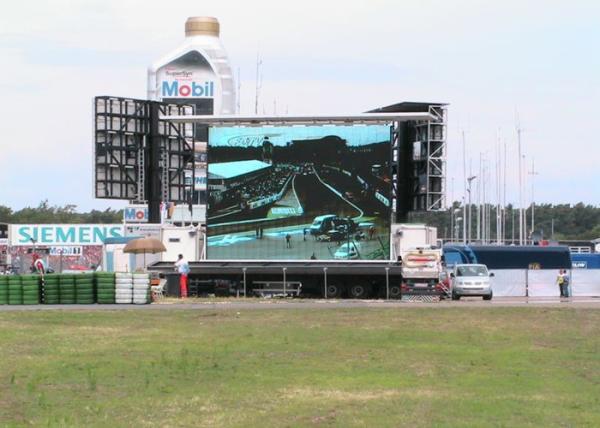 Buy cheap Outdoor Ultra Slim LED Display 5.95mm LED Screen for Event and TV Show from wholesalers