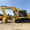 Buy cheap PC360-7 Used Komatsu Excavators 180kw 1.6m3 Capacity Bucket High Efficiency from wholesalers