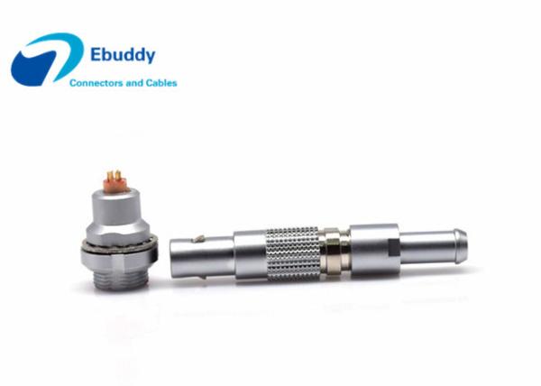 Buy cheap FGG EEG 00B Lemo B Series Connector 2pin Male Female Connector For Camera from wholesalers