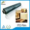 Buy cheap High transparent 100ohm ITO PET Film for Smart Glass from wholesalers