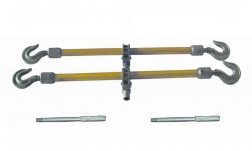 Lightweight Transmission Line Tool Standard Aluminum Alloy Turnbuckle With