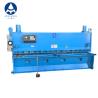 Buy cheap Hydraulic Guillotine Electric Angle Adjustment Hydraulic Shearing Machine 4mm Cutting from wholesalers
