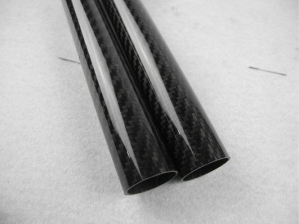 Buy cheap Matte 3k Twill / Plain Weave Full Carbon Fiber Tube 16mm*14mm Tolerance ±0.1mm from wholesalers
