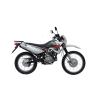Buy cheap Muffler 2.1l 125cc Dual Sport Bikes 8000rpm Single Cylinder Street from wholesalers