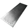 Buy cheap A240 201 304 316 2mm Perforated Stainless Steel Sheet Hairline Finished from wholesalers