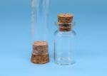Synthetic Wooden Cork Stopper Used For Glass Bottle Or Test Tube