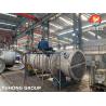 Buy cheap Tube Bundle For Heat Exchanger Or Condenser Straight Tubes / U Tube Carbon Steel / Alloy Steel / Copper from wholesalers