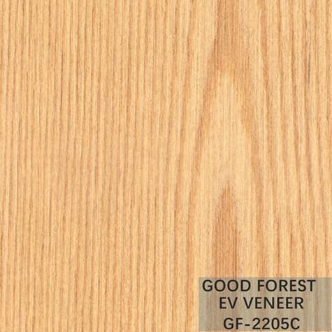 Buy cheap Engineered Wood Veneer Manchurian Ash Wood Veneer For Furniture from wholesalers