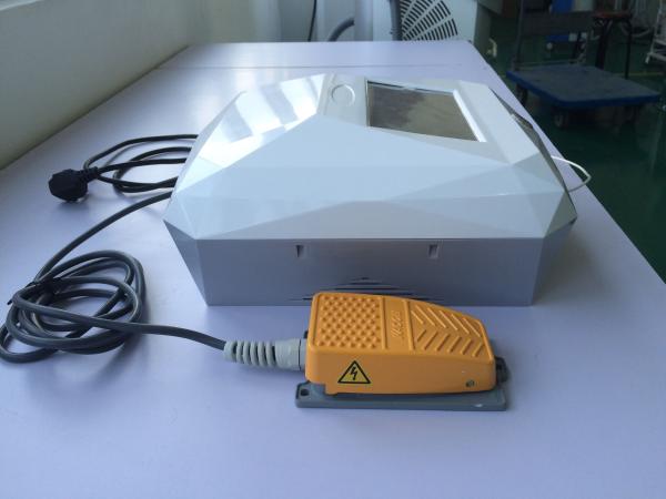 Buy cheap vascular removal 30MHZ professional machine for spider vein! rf ablation vein for sale from wholesalers