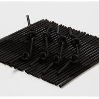 Buy cheap disposable straw Z shape plastic straws product