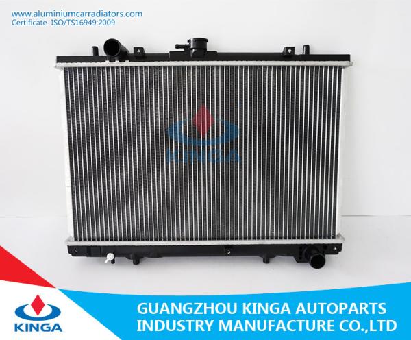 Buy cheap Aluminum Nissan Radiator L200 1996 2000 MT Auto Radiator Car Parts from wholesalers