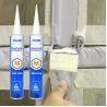 Buy cheap White Low-Modulus Elastomeric building expansion joint Sealant 300ml Cartridge from wholesalers