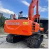 Buy cheap High Durability Second Hand Hitachi ZX200 Excavator Used Hitachi Excavator 110KW from wholesalers