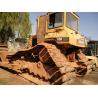 Buy cheap Used CAT Dozer Used Caterpillar D5H LGP Bulldozer Original Cheap FOR SALE from wholesalers