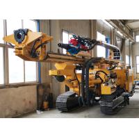 Buy cheap Borewell Tunnel Hydraulic Rotary Drilling Rig product