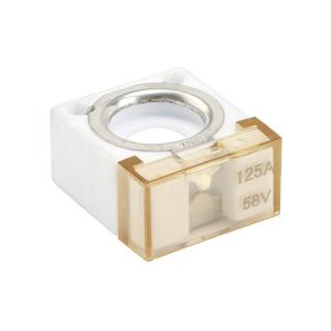 China M8 Hole Marine Rated Battery Fuse , 58V 2000A SBT Slow Blow Fuse on sale