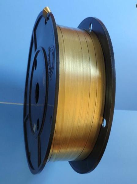 Buy cheap Headphone Copper Ribbon Wire 6.0 * 0.3 Mm For Conduct Electricity from wholesalers