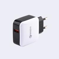 Buy cheap QC3.0 quick charge single USB port travel charger product