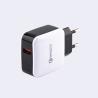 Buy cheap QC3.0 quick charge single USB port travel charger from wholesalers