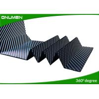 Buy cheap Indoor Advertising Display Screens 6mm Totem LED Video Curtain 768X1728 mm For product
