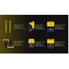 Buy cheap 10 Years Warranty XPRO 12MIL Self Healing TPU PPF Paint Protection Film Clear TPU PPF Roll Car Protective Film Ca from wholesalers