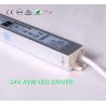 Buy cheap 1.88A 24V Outdoor LED Strip Power Supply Ultra Slim Lightweight from wholesalers