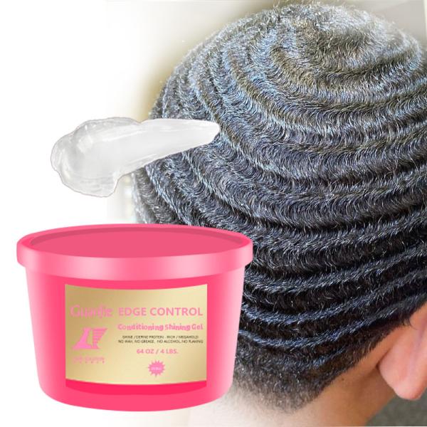 Buy cheap No Residue Strong Hold Braiding Gel Braid Loc and Twist Gel extra Hold Private Label from wholesalers