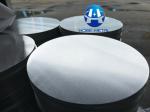 Aluminum Circle Discs Sheet 5052 For Lampshade And Cookware Materials