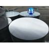 Buy cheap Aluminum Circle Discs Sheet 5052 For Lampshade And Cookware Materials from wholesalers