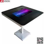 JCVISION 21.5 inch Ordering coffee shop waterproof screen digital game table