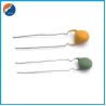Buy cheap Phenolic Resin 600 800 Ohm MZ4 PTC Thermistors Overcurrent Protection from wholesalers