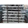 Buy cheap Prefabricated Galvanized Helical Ground Anchors Spiral Piles 1200/1600/1800/2000mm from wholesalers