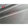 Buy cheap Interlock Sportswear Material Weft Knitted Fabric Grey Twill Fabric Anti - Static from wholesalers