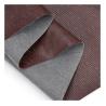 Buy cheap Knitted PVC Faux Leather Vintage Weave Packaging Phone Case Leather from wholesalers