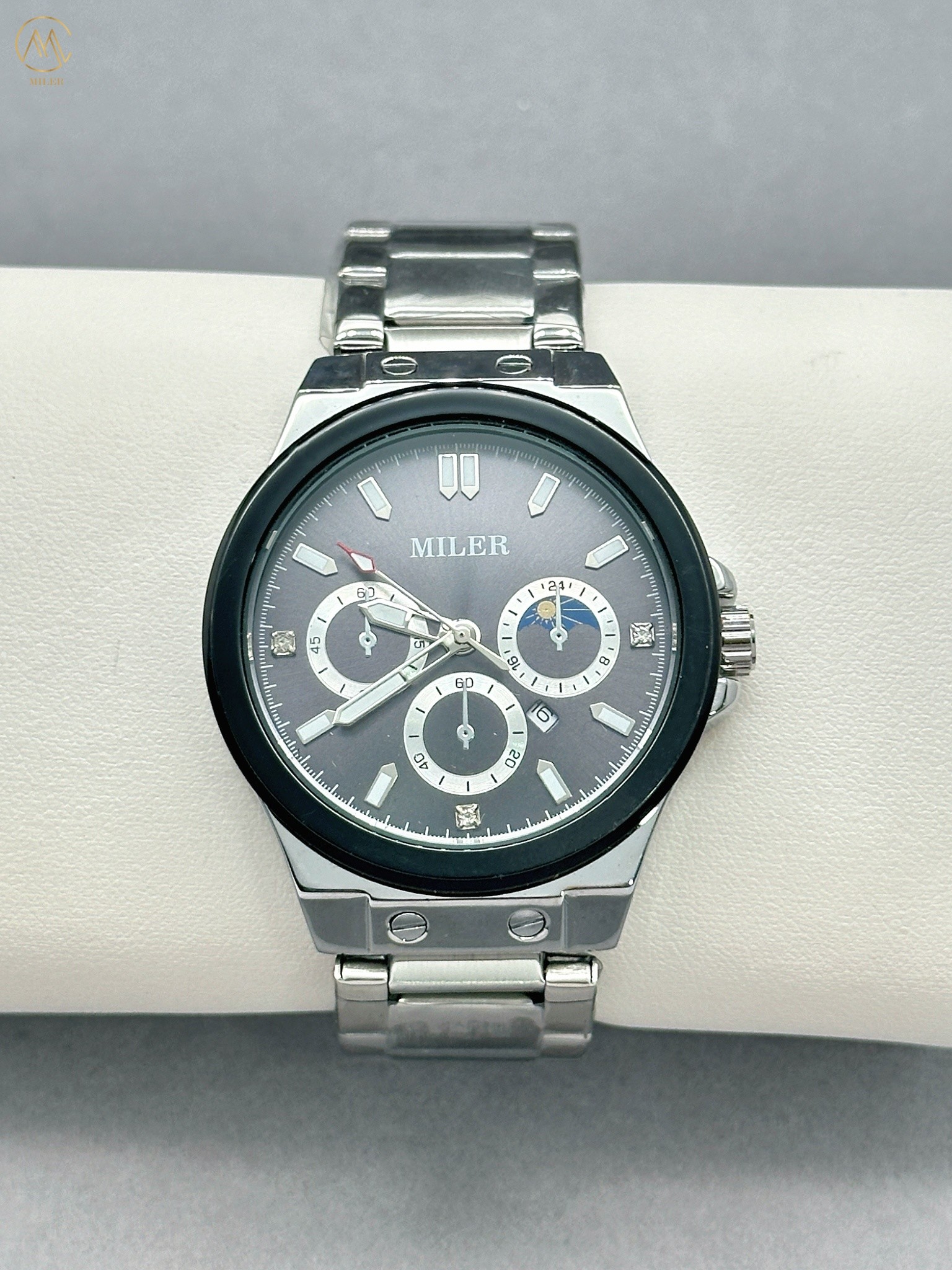 Luxury Business High Quality Sport Male Quartz Wrist Watch