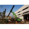 Buy cheap Excavator Long Reach Boom Attachment Clamshell Telescopic Arm For Construction Drilling Rig from wholesalers