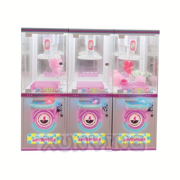 Buy cheap Amusement Gashapon Vending Crane Prize Machine Arcade Games ODM from wholesalers