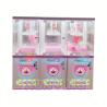 Buy cheap Automatic Prize Redemption Machine Card Clip Arcade Game Gacha Toy Vending Machine from wholesalers