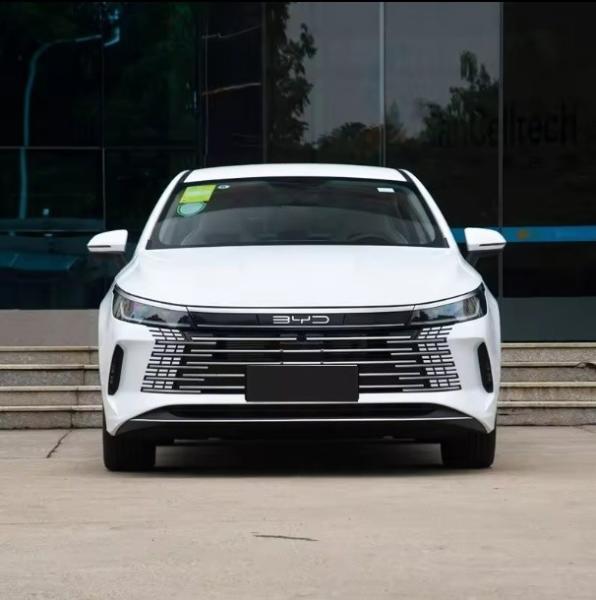 Buy cheap SUV Big Discounts Plug-in Hybrid Byd EV Destroyer 05 Stable System Dm-I 5 People Small Family Electric Car from wholesalers