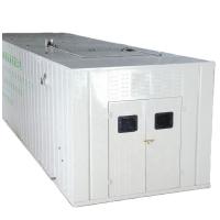 Buy cheap Hotel MBBR Sewage Treatment Plant Portable Waste Water Treatment Plant 30-250t/D product