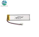High Capacity 851768 3.7V 850mAh 1S1P Battery Manufactory Lithium Ion Polymer KC