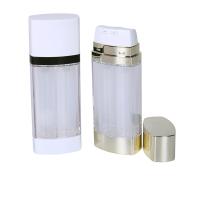 Buy cheap Cosmetic airless bottle 15ml*2 product