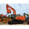Buy cheap Japan Used Hitachi Excavator for sale Second Hand ZX450 Jindongyu Machinery from wholesalers