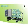 Buy cheap 3827KW Double Compressor R407C Industrial Water Chillers For Molding Machines from wholesalers