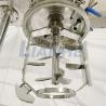 Buy cheap 3600r/Min Vacuum Emulsifying Machine , 45 Degree Cosmetic Cream Mixer Machine from wholesalers