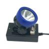 Buy cheap Customizable Underground Cordless Cap Lamp Led For Miners Safety 2.8Ah IP68 from wholesalers
