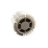 Buy cheap Circular Round Extruded Aluminum Heatsink 6000 Series Led Aluminium Heat Sink from wholesalers