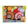 Buy cheap 20 Pcs Kids Pretend Play Kitchen Set For Pizza / Cake Cutting Cooking from wholesalers