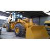 Buy cheap Used Caterpillar 966E Wheel Loader from wholesalers
